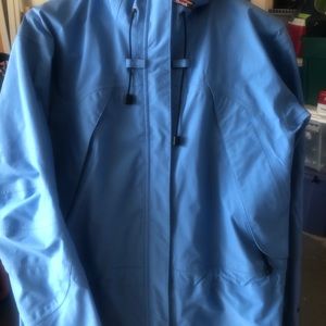 Ladies Raincoat